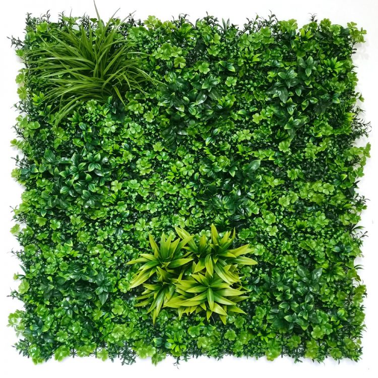 artificial plants wall