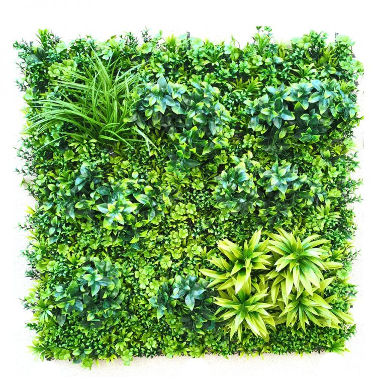 artificial plants wall
