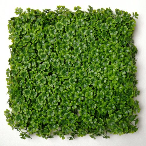 50*50cm Green Wall Panel artificial plants wall for outdoor indoor background decor