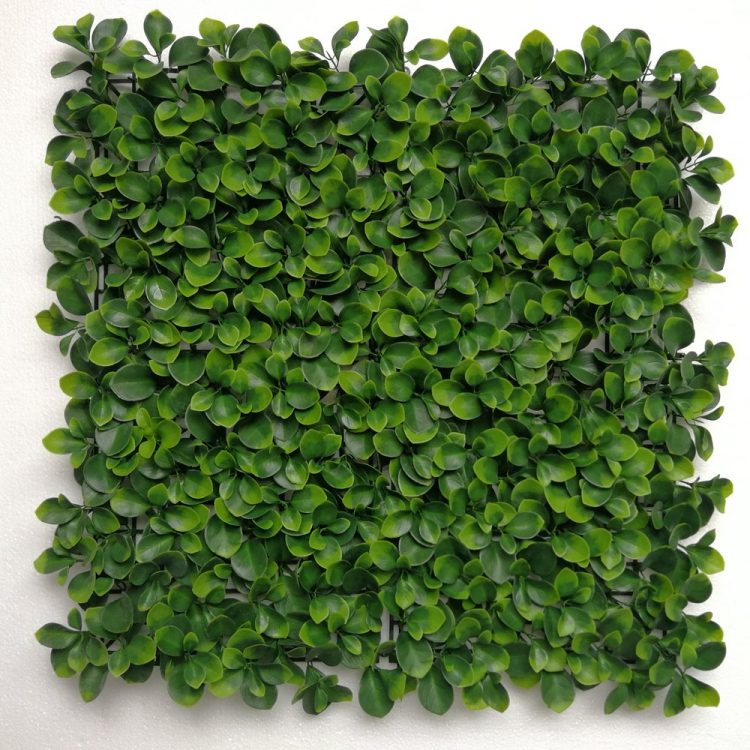 artificial plants wall