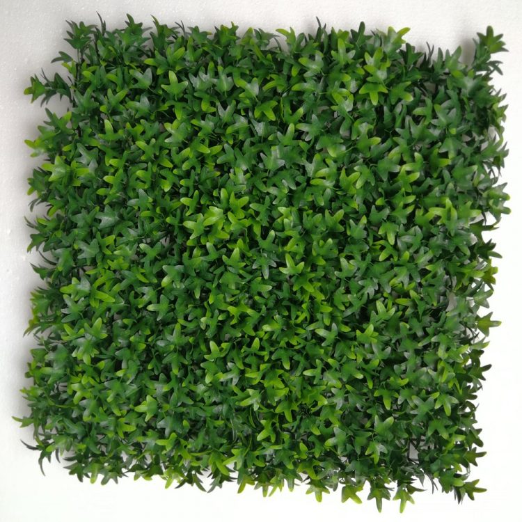 artificial plants wall