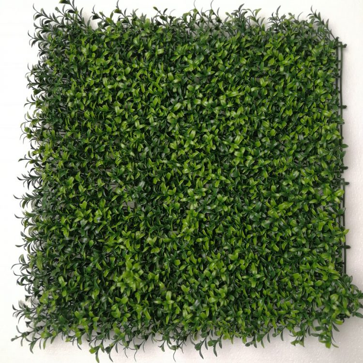 artificial plants wall