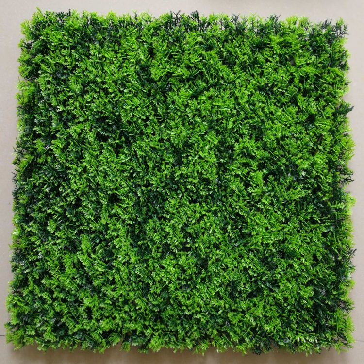 artificial plants wall