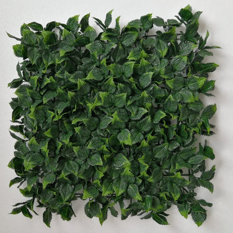 artificial plants wall