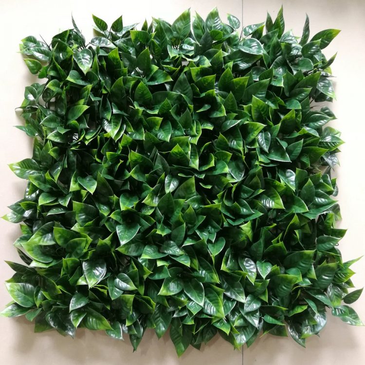 artificial plants wall