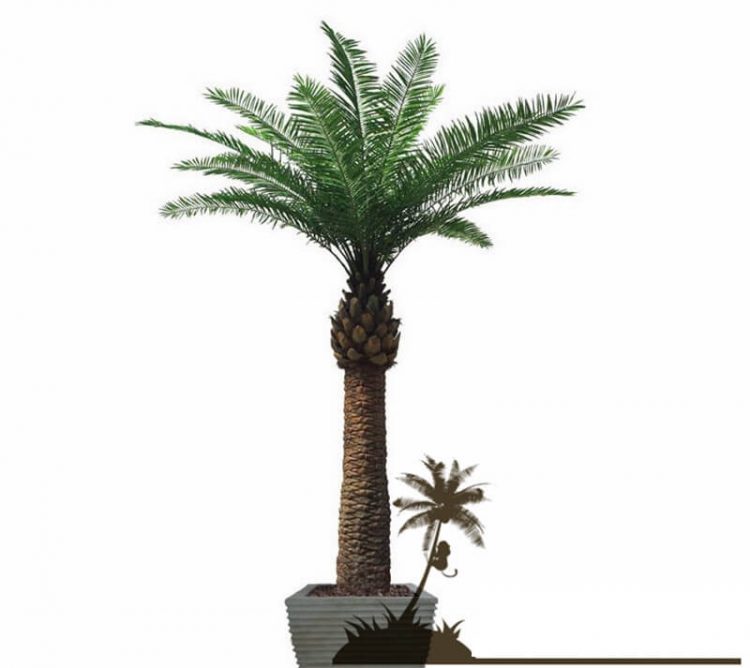 faux trees supplier china