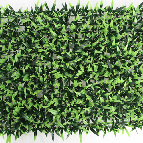 40x60cm green wall panels artificial plants for background decoration