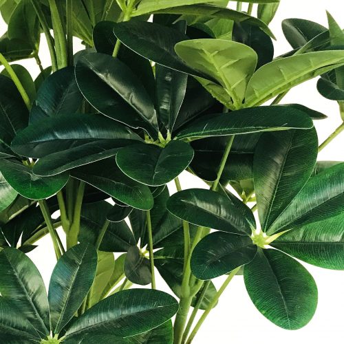 Artificial tree Plant Greenery fake Plant Chinese money tree for for Indoor Outdoor home Modern Decoration