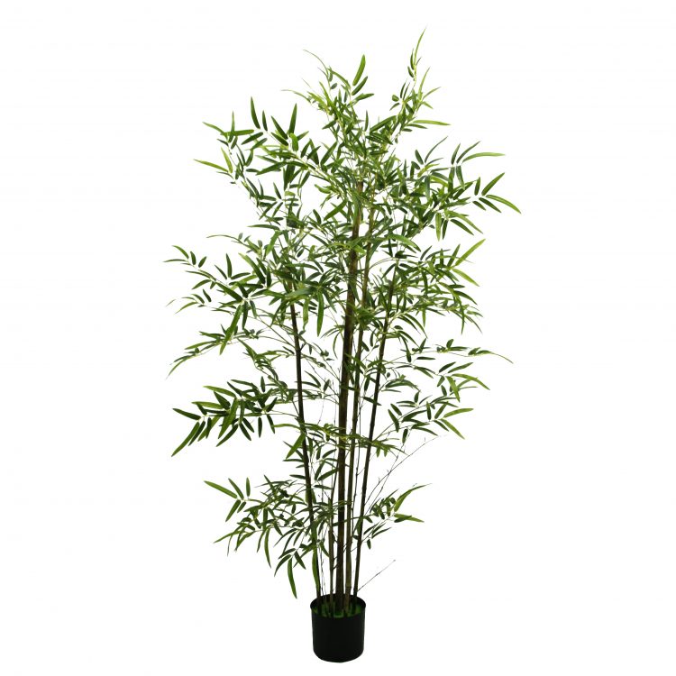 artificial bamboo tree