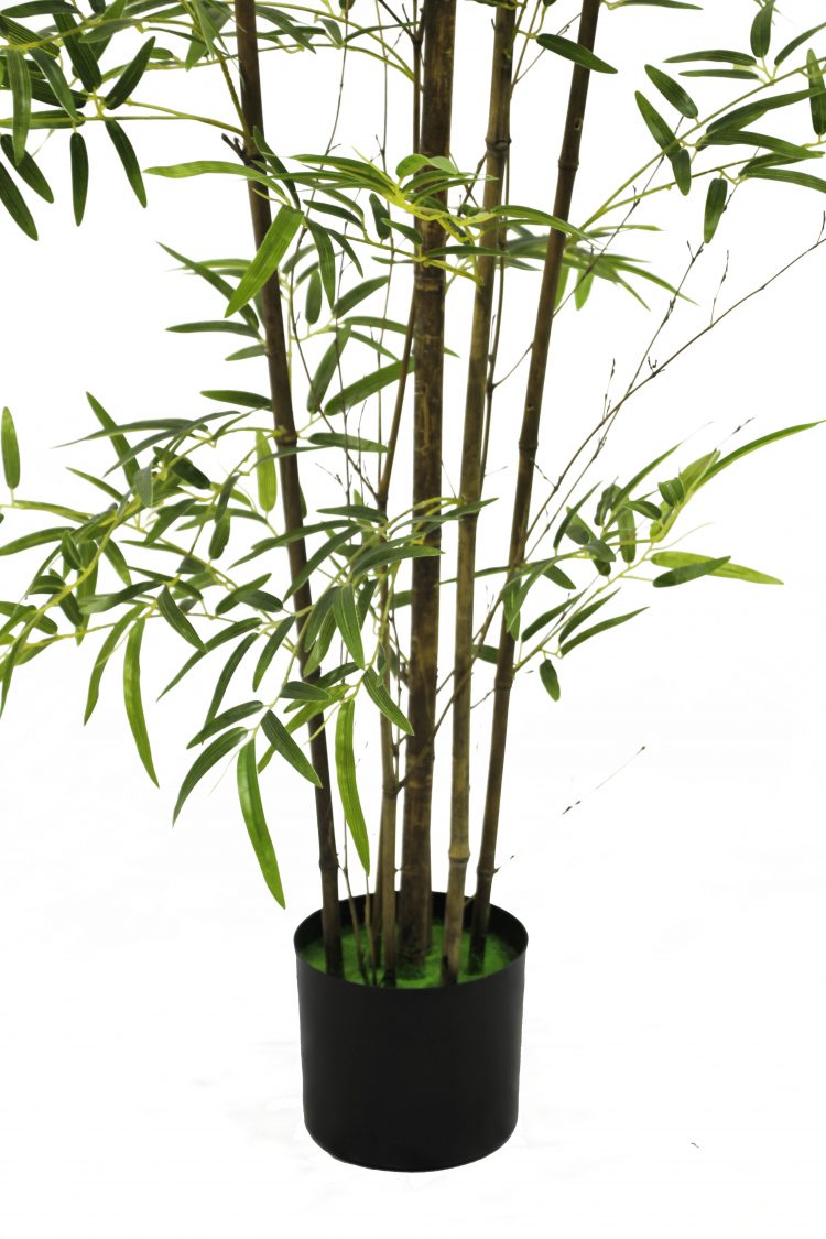 artificial bamboo tree