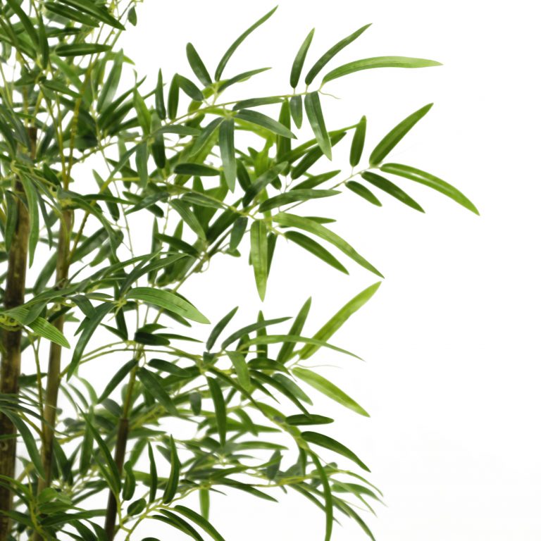 artificial bamboo tree