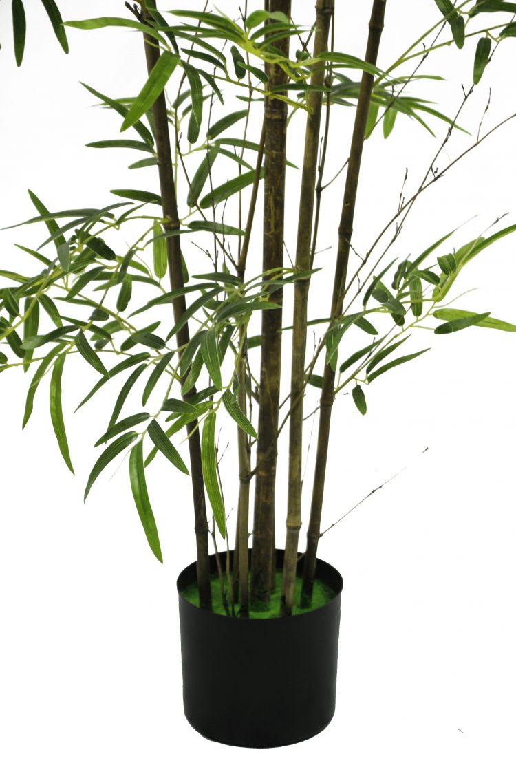 artificial bamboo tree