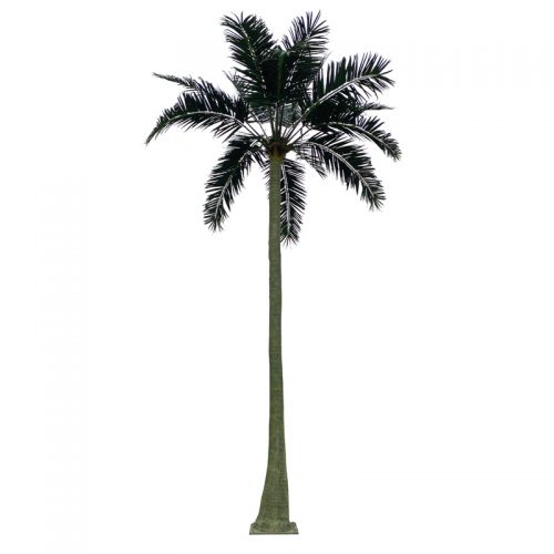 10M wind UV resistant moisture-proof big artificial coconut tree for garden outdoor decor