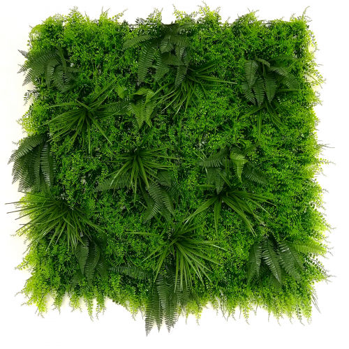 100*100cm artificial plants wall grass for indoor outdoor Background Landscape decor Fake Hedge Plant