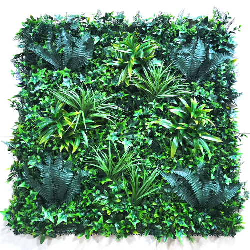 100*100cm artificial grass plants wall for indoor outdoor Background Landscape decor Fake Hedge Plant