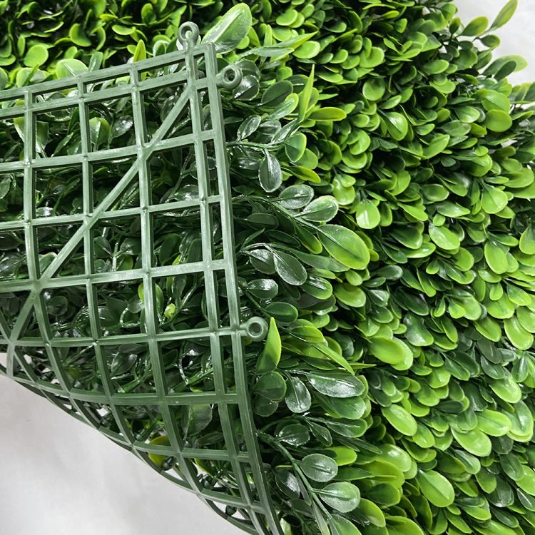 artificial plants wall grass