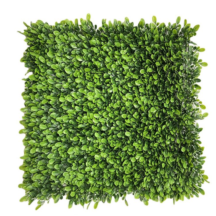 artificial plants wall grass