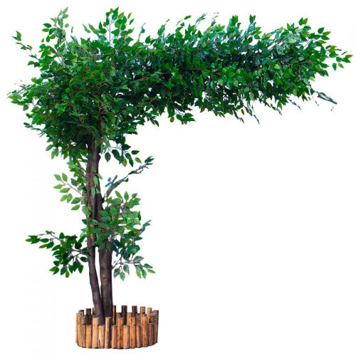 Large Artificial Tree big artificial banyan tree for outdoor garden home decor Plant Simulation