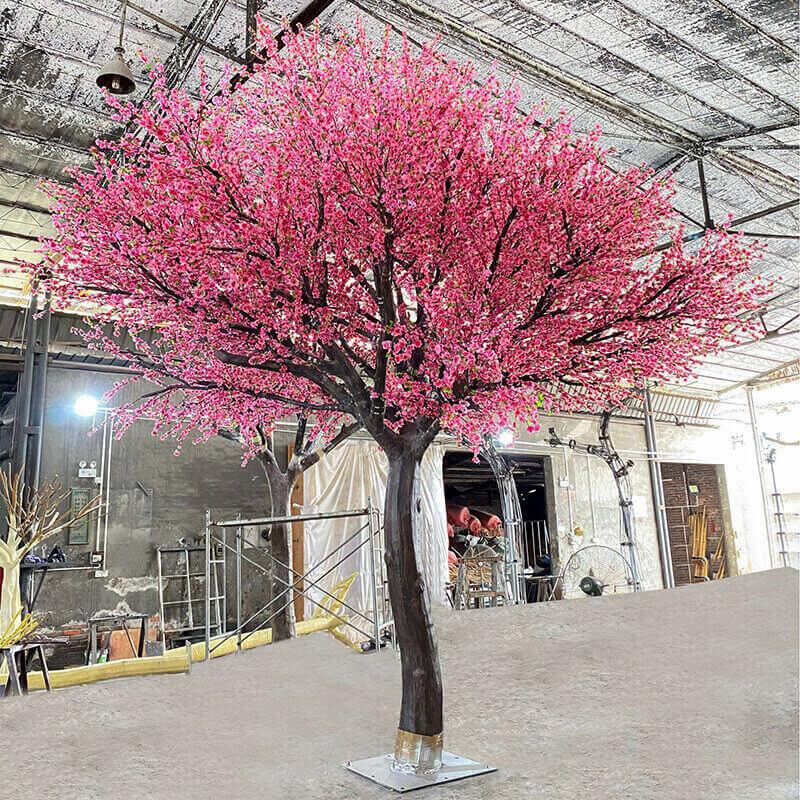 Peach Blossom Tree