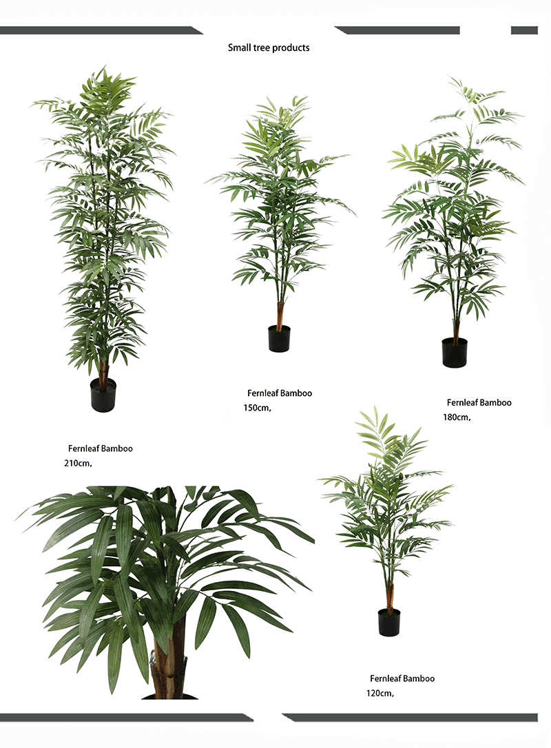 artificial bamboo