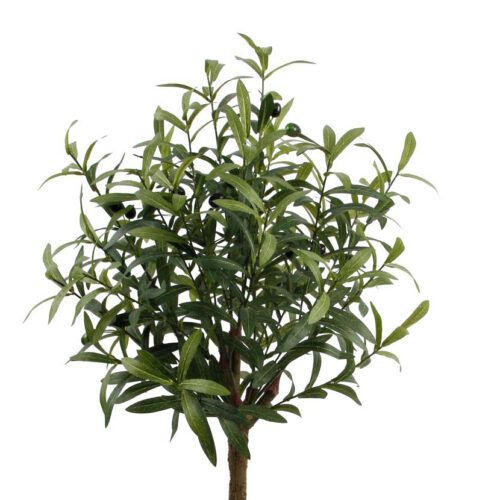 100cm Artificial Tree Fake Olive Plant