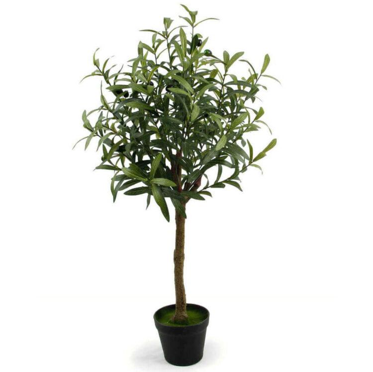 100cm Fake Olive Plant