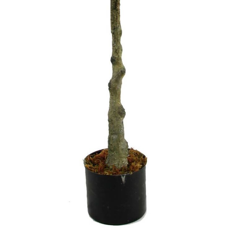 110cm Artificial Plant Faux Olive Tree Indoor - 图片 3