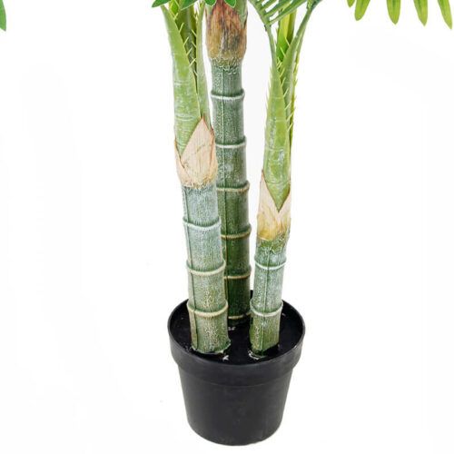 120cm 17 leaves Areca Palm Artificial Plant