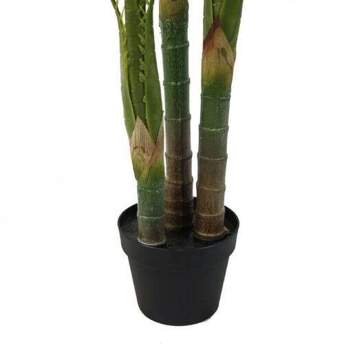 120cm 19 leaves Artificial Areca Palm