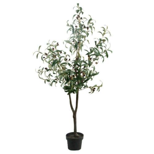 125cm Fake Olive Tree Artificial Plants