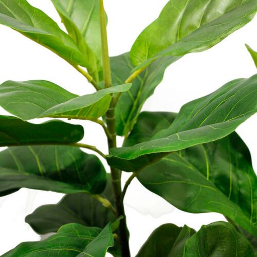 145cm 39 leaves Artificial Fiddle Leaf Fig Tree