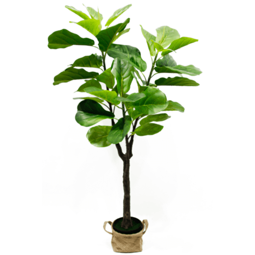 145cm 39 leaves Artificial Fiddle Leaf Fig Tree
