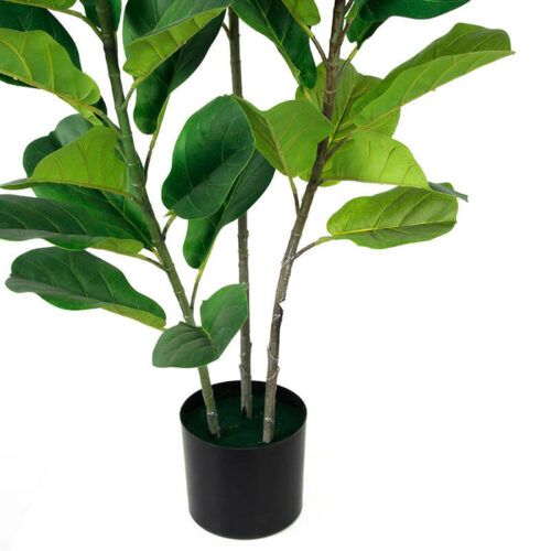 145cm 62 leaves Artificial Plants Fiddle Leaf Trees