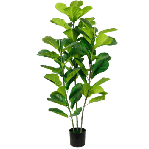 145cm 62 leaves Artificial Plants Fiddle Leaf Trees