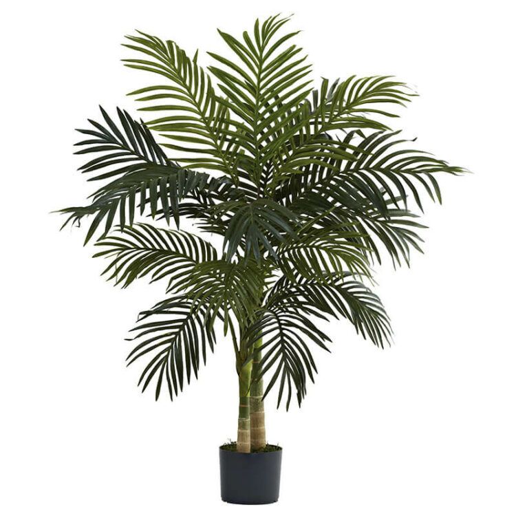 Artificial Indoor Palm Tree