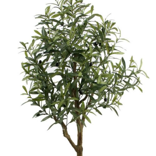 150cm Artificial Plants Fake Olive Trees