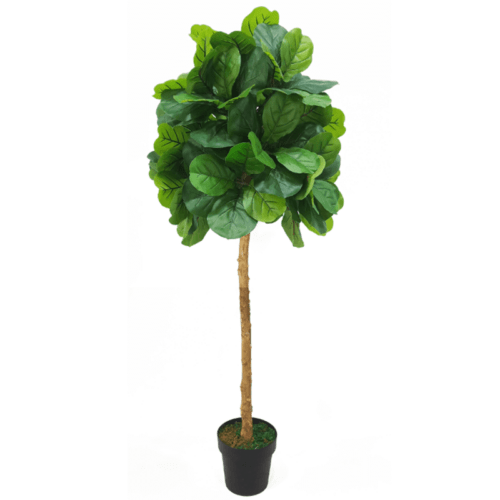 150cm 112 leaves Faux Fiddle Leaf Fig Tree