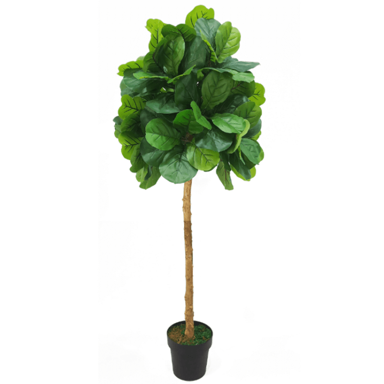 Faux Fiddle Leaf Fig Tree