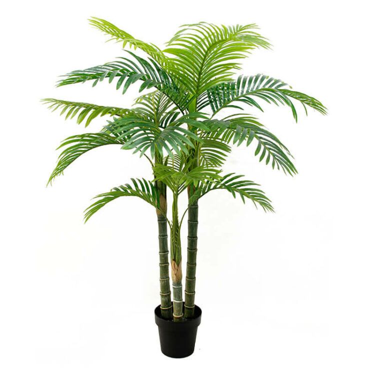 Fake Palm Plants