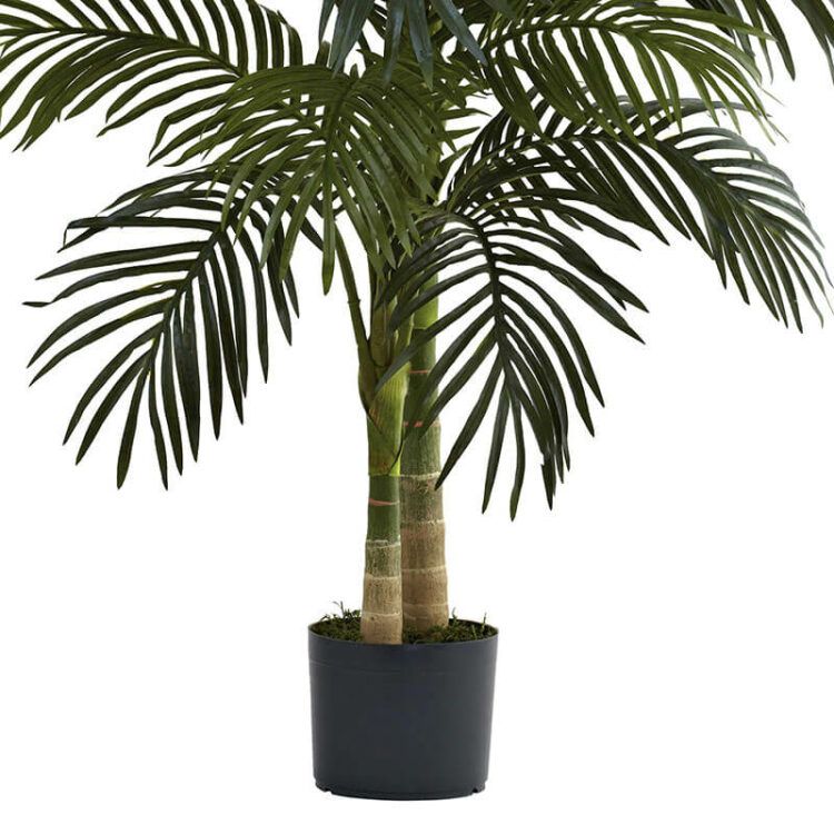 Artificial Indoor Palm Tree