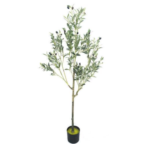 150cm Artificial Olive Tree Faux Plants