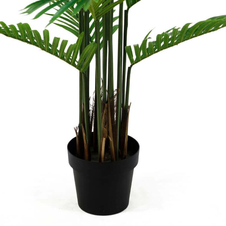 Artificial Palm Plant