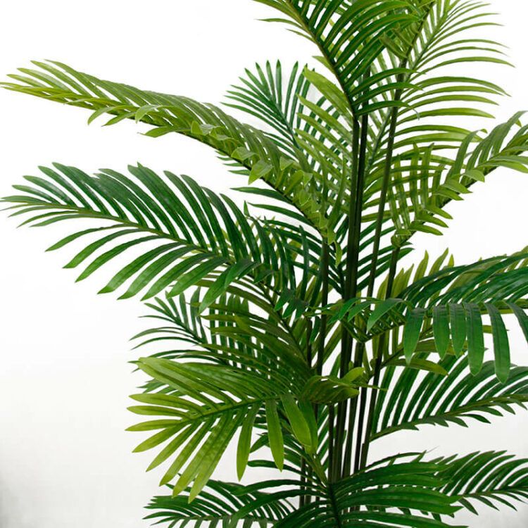 Artificial Palm Plant