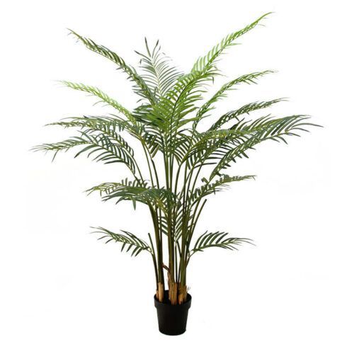 160cm 21 leaves Artificial Palm Trees For Outdoors