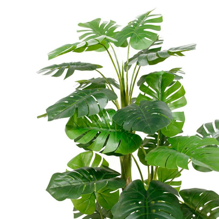 Artificial Monstera Plant