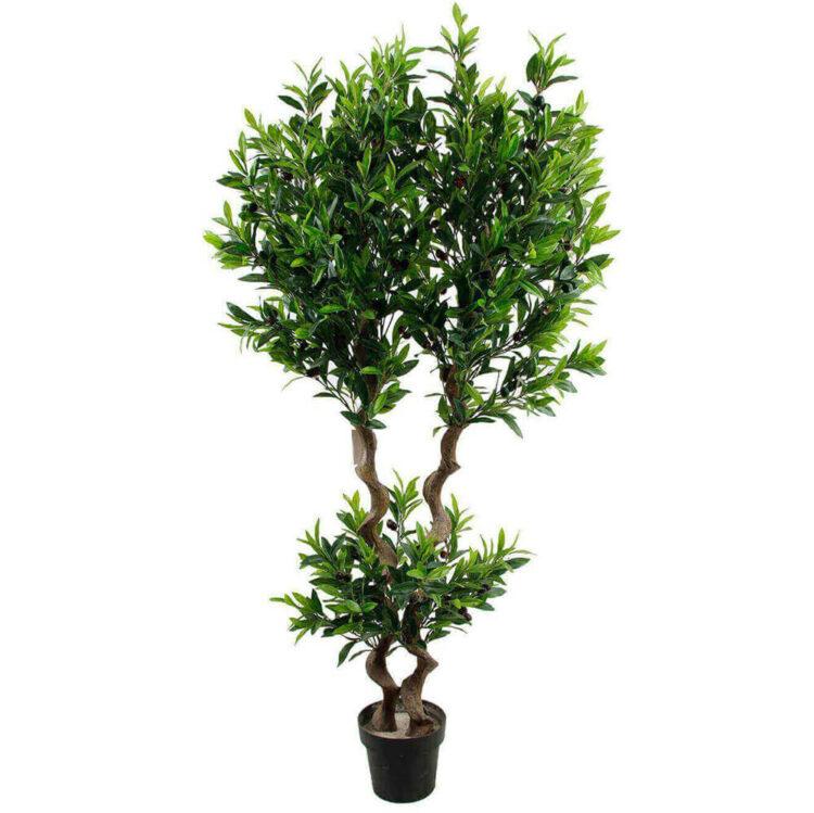 Faux Olive Tree