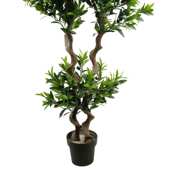 170cm Artificial Plants Faux Olive Tree - 图片 3