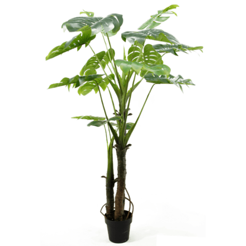 170cm 15 leaves Fake Monstera Plants