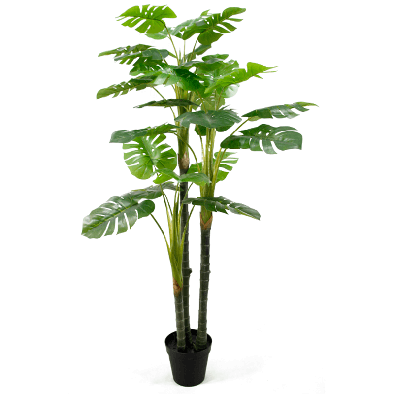 Artificial Monstera Plant