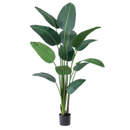 180cm 13 leaves Birds Of Paradise Artificial Plant